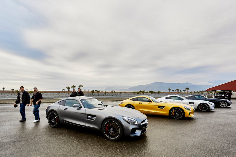 Illustration for article titled Massive AMG GT-S track day photo dump #2